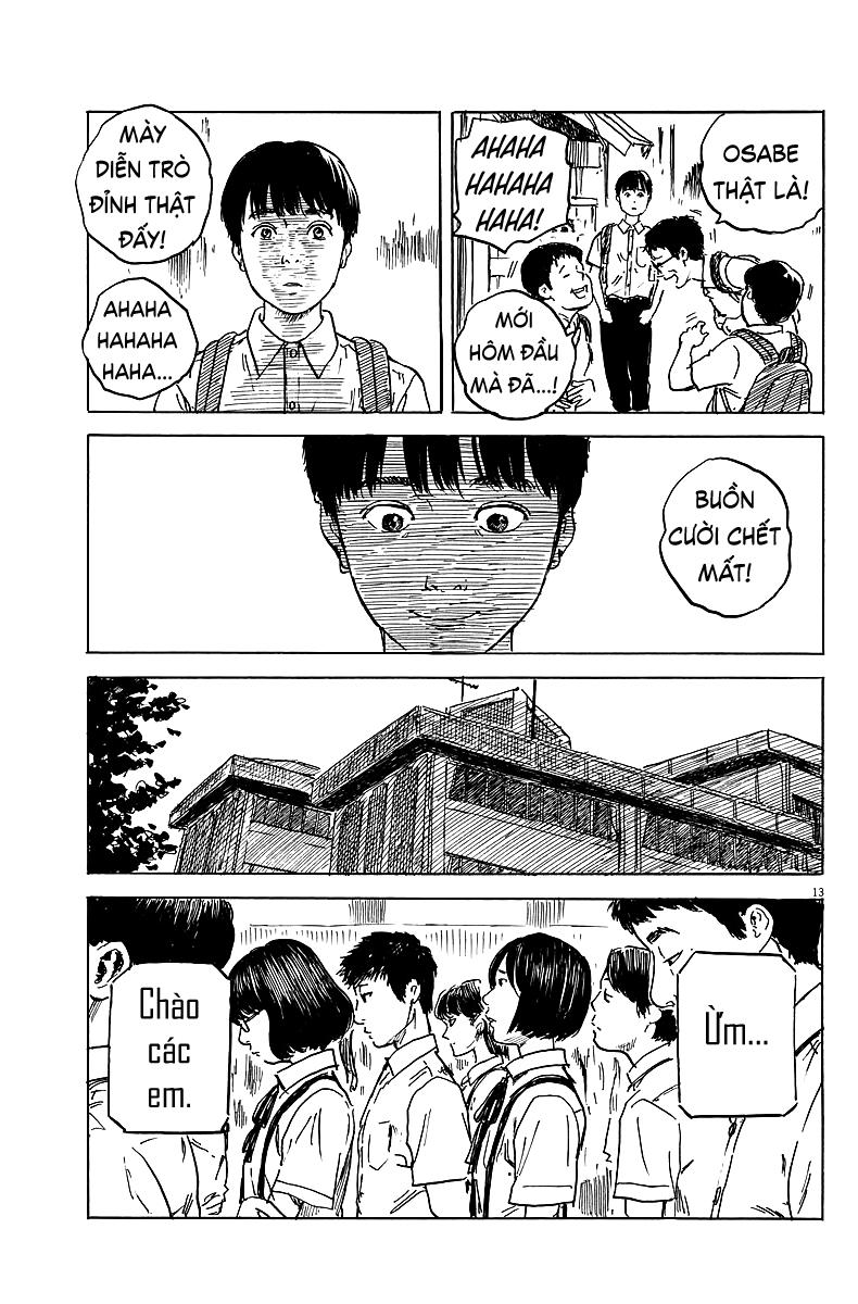 Đường Mòn Máu Chap 18 - Next Chap 19