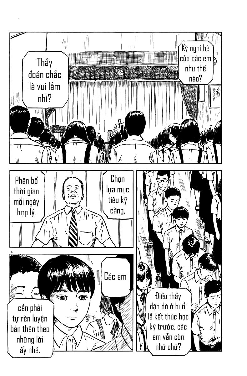 Đường Mòn Máu Chap 18 - Next Chap 19