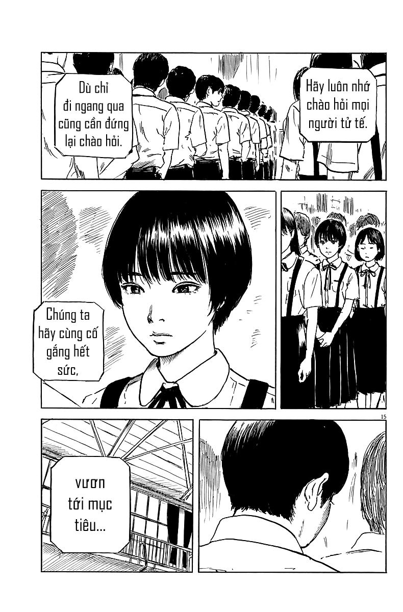 Đường Mòn Máu Chap 18 - Next Chap 19