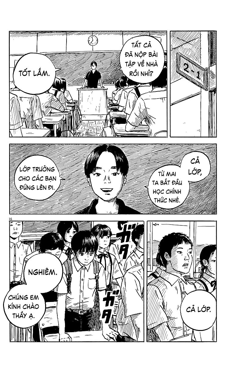 Đường Mòn Máu Chap 18 - Next Chap 19
