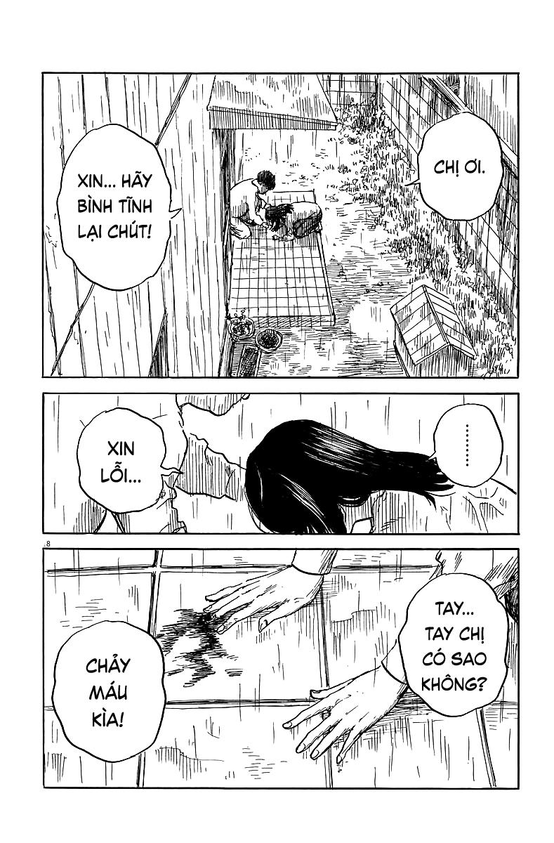 Đường Mòn Máu Chap 39 - Next Chap 40