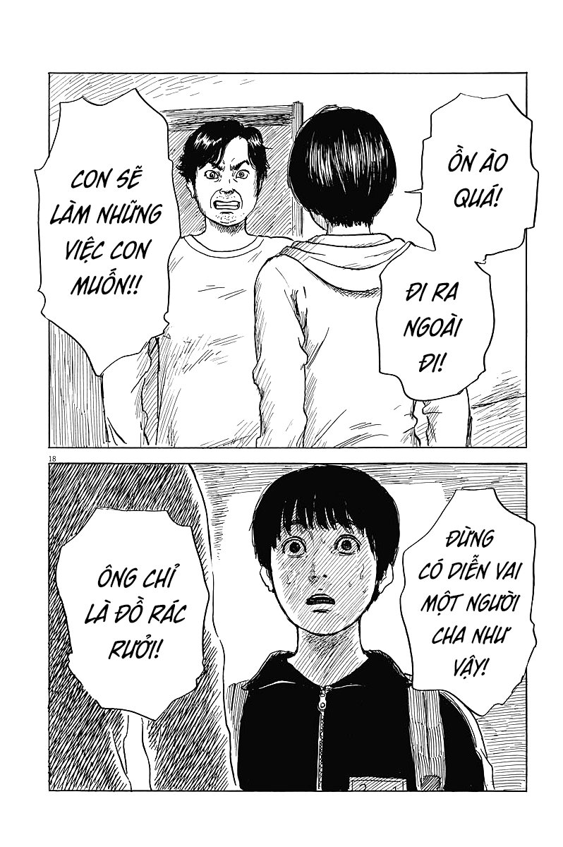 Đường Mòn Máu Chap 40 - Next Chap 41