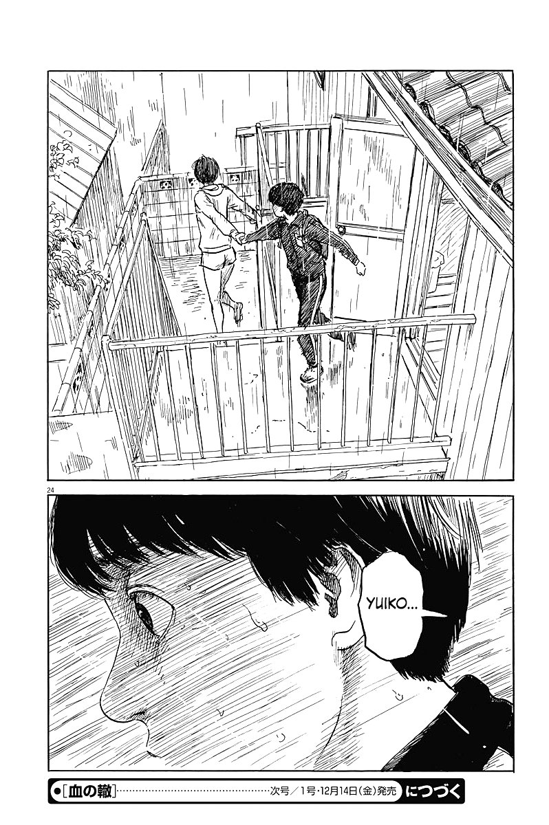 Đường Mòn Máu Chap 40 - Next Chap 41