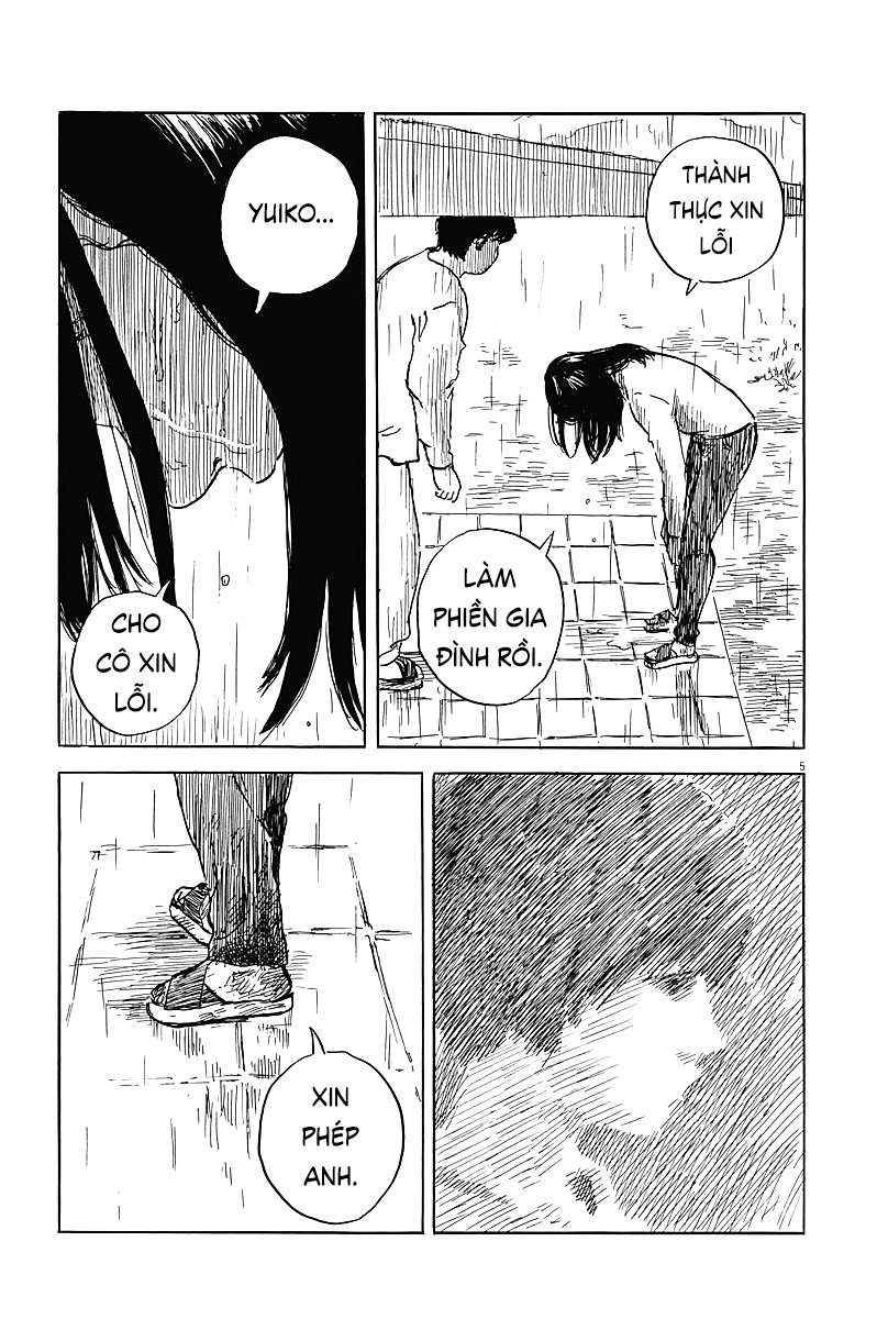 Đường Mòn Máu Chap 40 - Next Chap 41