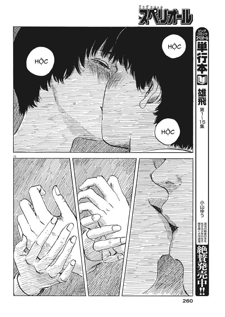 Đường Mòn Máu Chap 41 - Next Chap 42