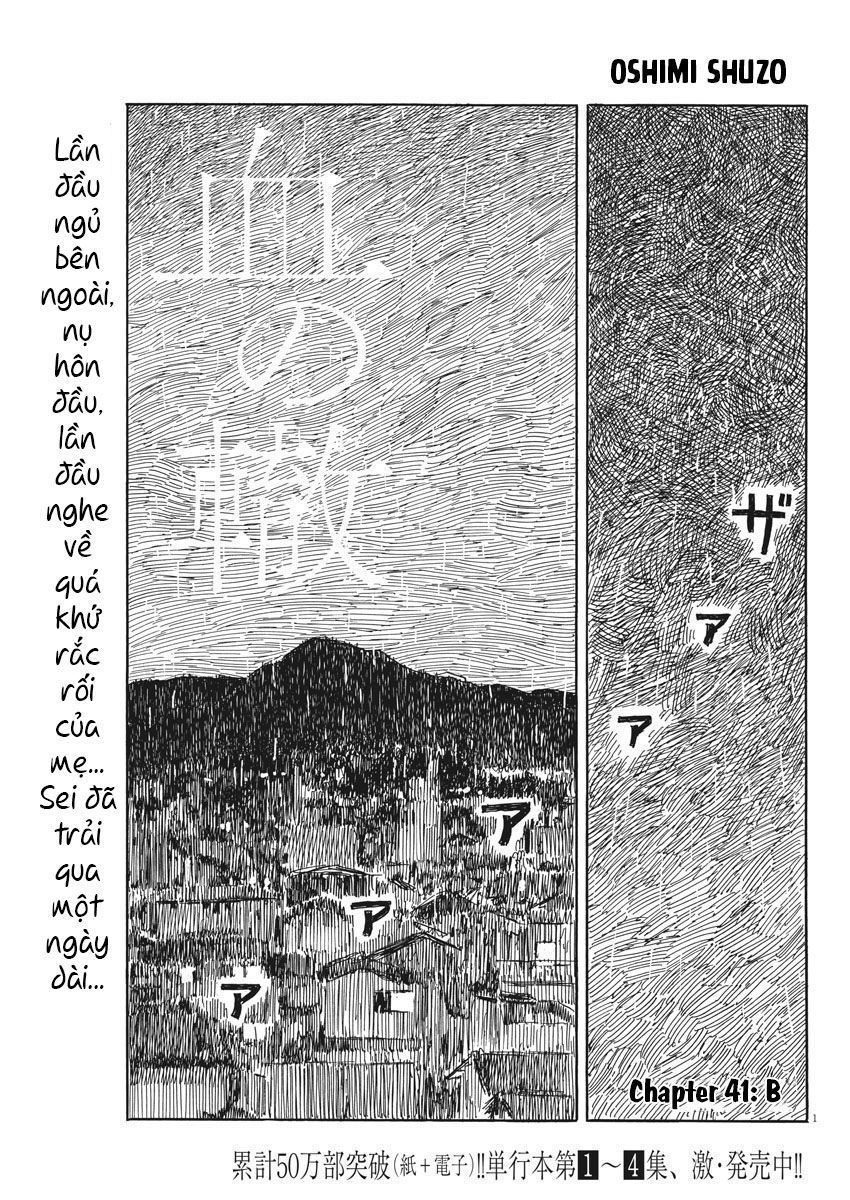 Đường Mòn Máu Chap 41 - Next Chap 42