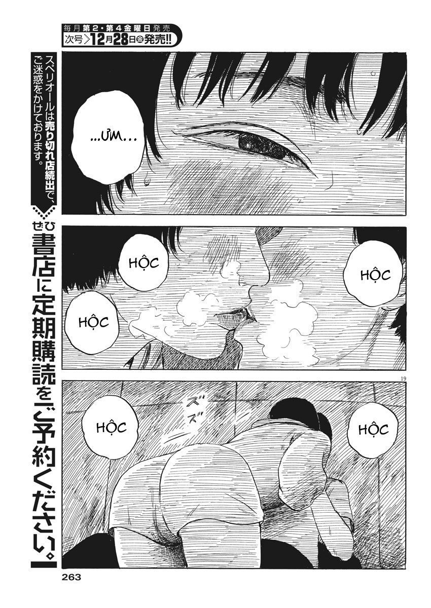 Đường Mòn Máu Chap 41 - Next Chap 42