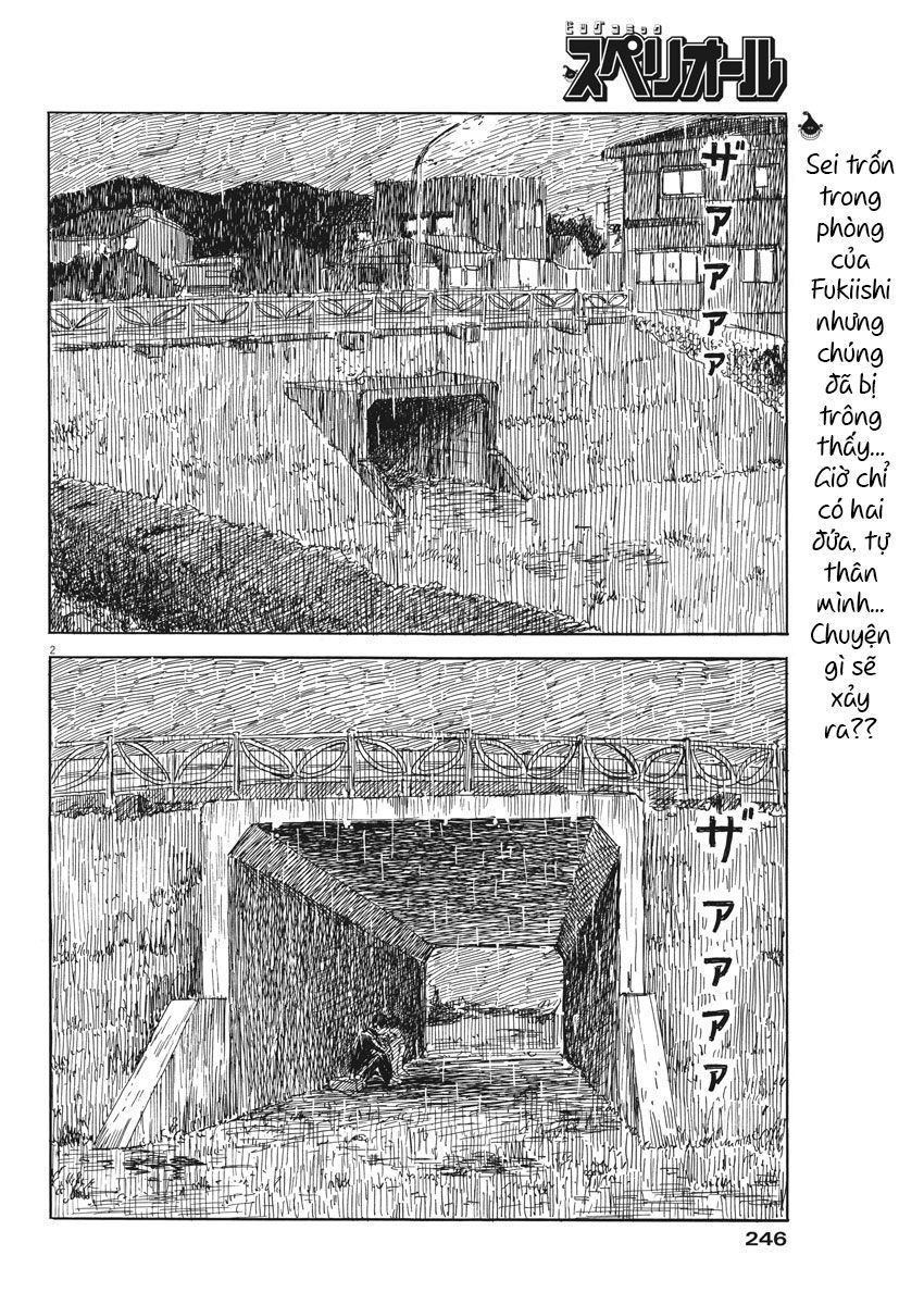 Đường Mòn Máu Chap 41 - Next Chap 42