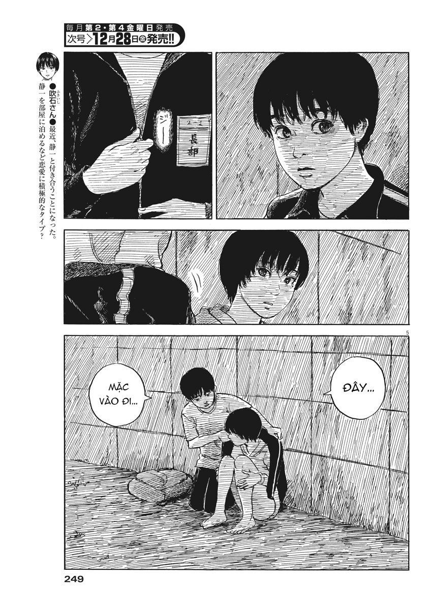 Đường Mòn Máu Chap 41 - Next Chap 42