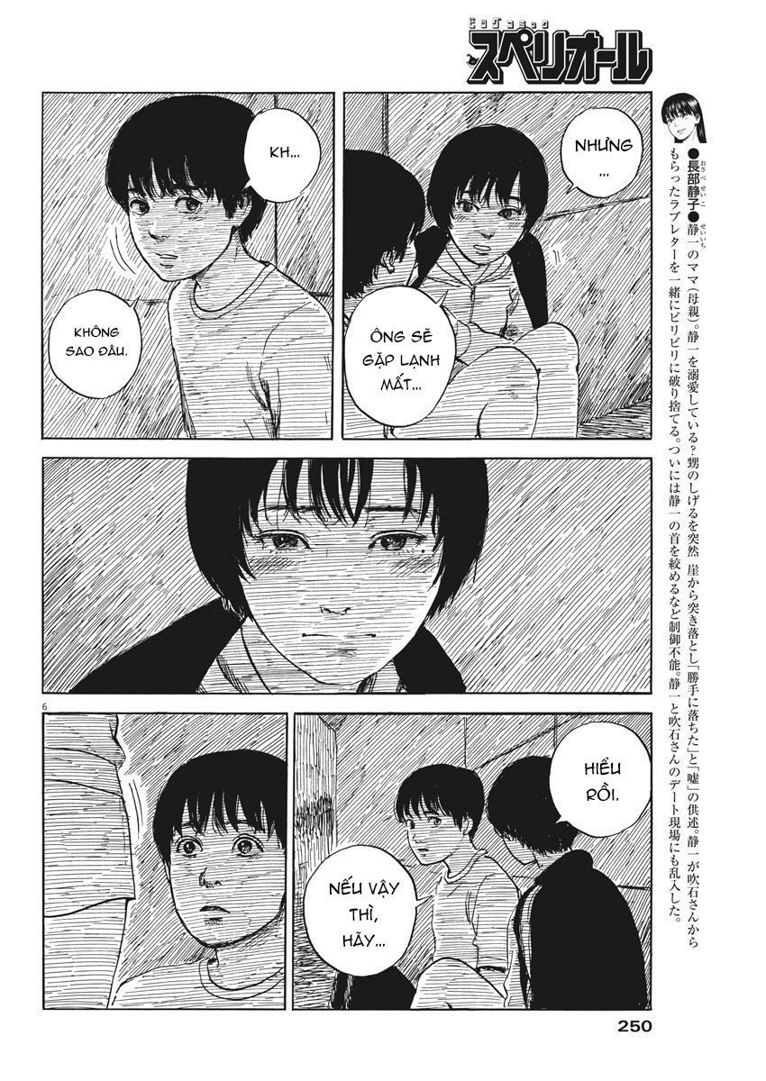 Đường Mòn Máu Chap 41 - Next Chap 42