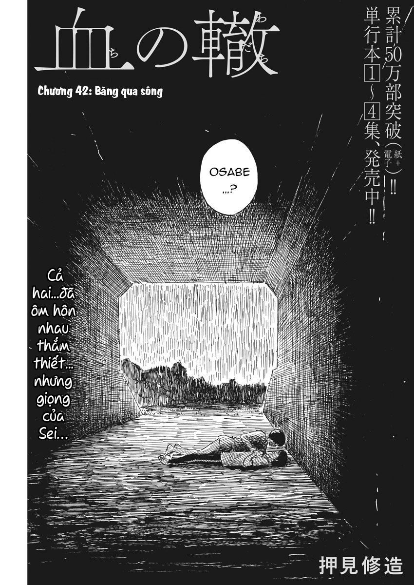 Đường Mòn Máu Chap 42 - Next Chap 43