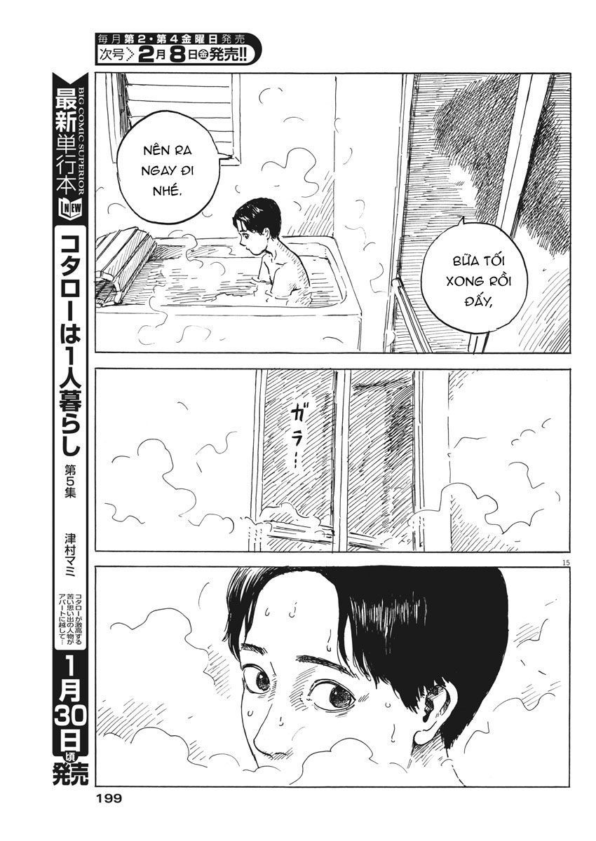 Đường Mòn Máu Chap 43 - Next Chap 44