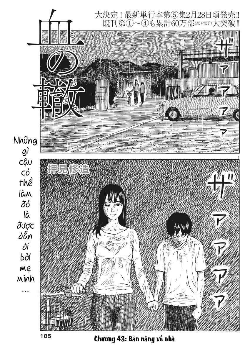 Đường Mòn Máu Chap 43 - Next Chap 44