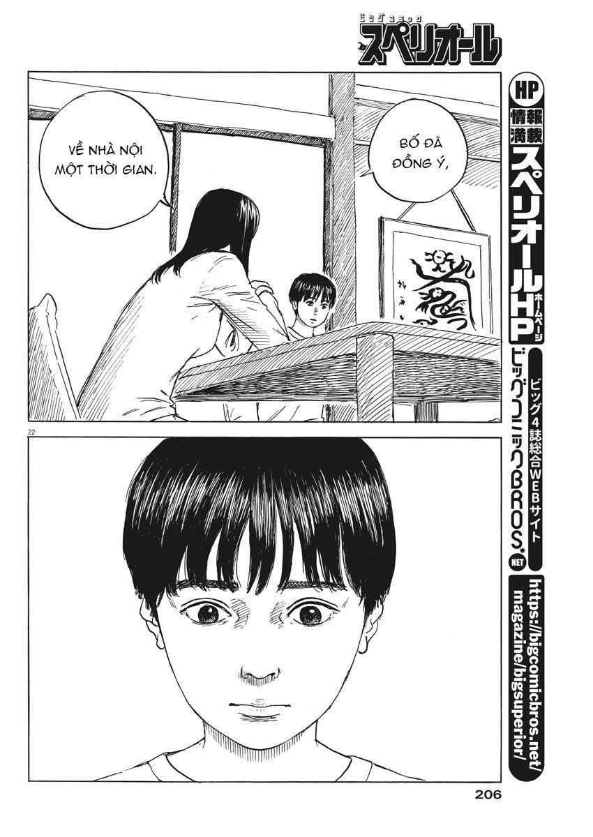 Đường Mòn Máu Chap 43 - Next Chap 44