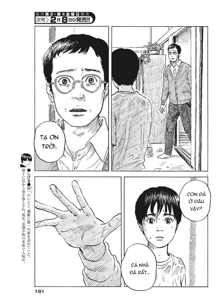 Đường Mòn Máu Chap 43 - Next Chap 44