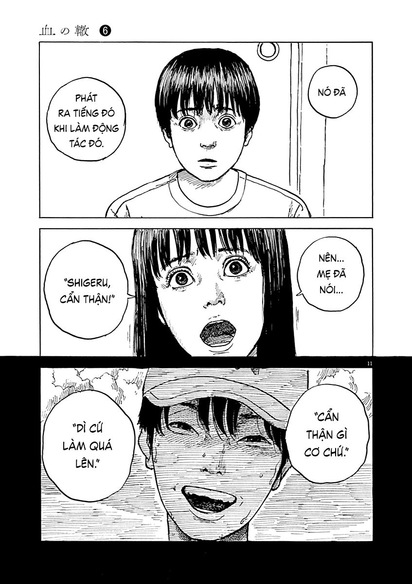 Đường Mòn Máu Chap 44 - Next Chap 45