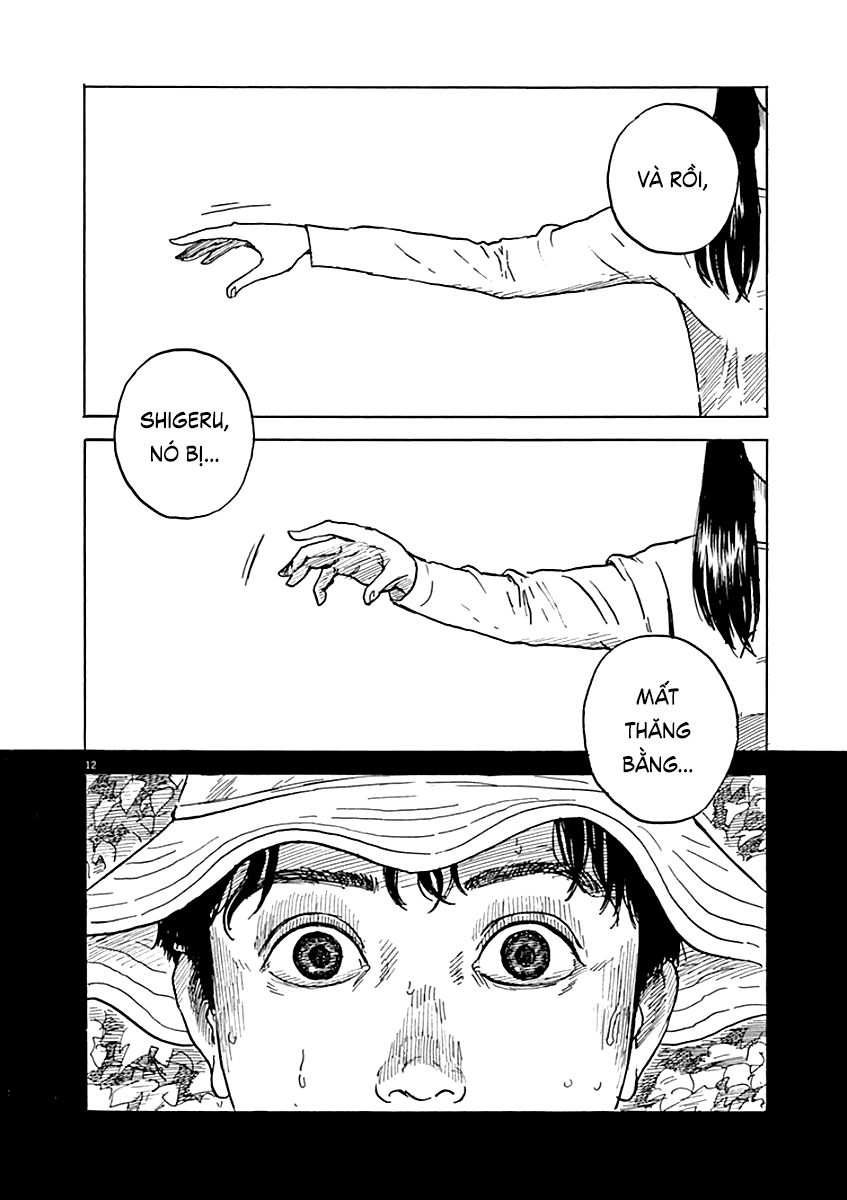 Đường Mòn Máu Chap 44 - Next Chap 45