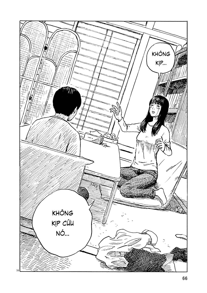 Đường Mòn Máu Chap 44 - Next Chap 45
