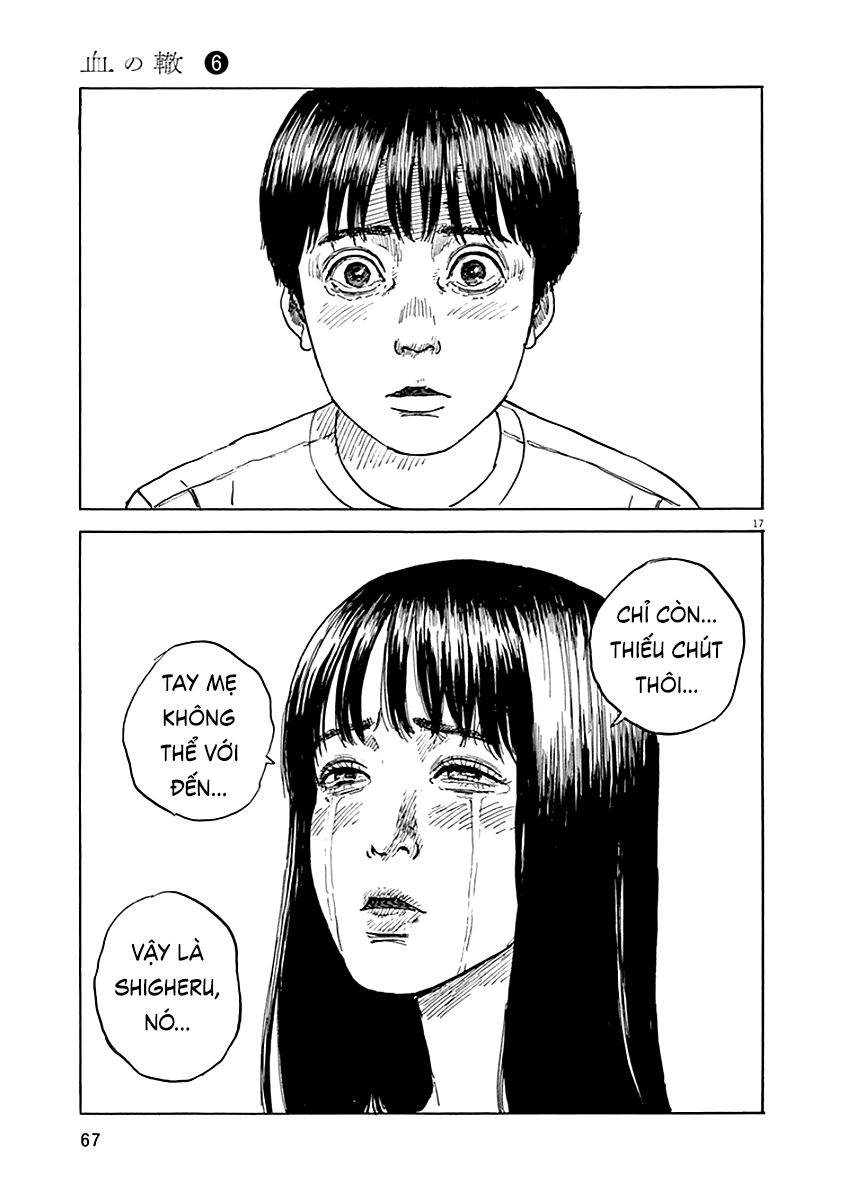 Đường Mòn Máu Chap 44 - Next Chap 45