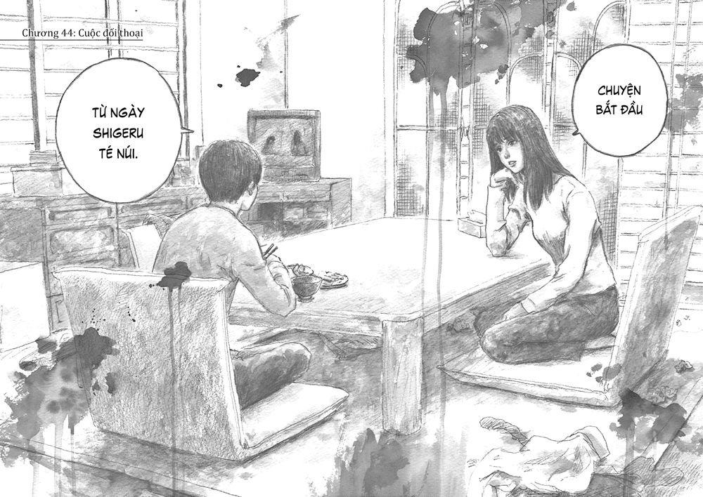 Đường Mòn Máu Chap 44 - Next Chap 45