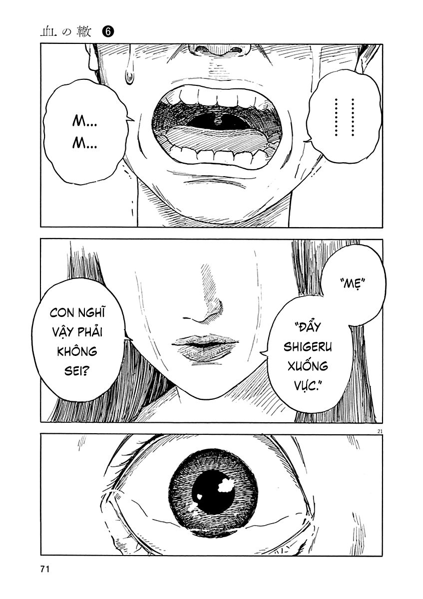 Đường Mòn Máu Chap 44 - Next Chap 45