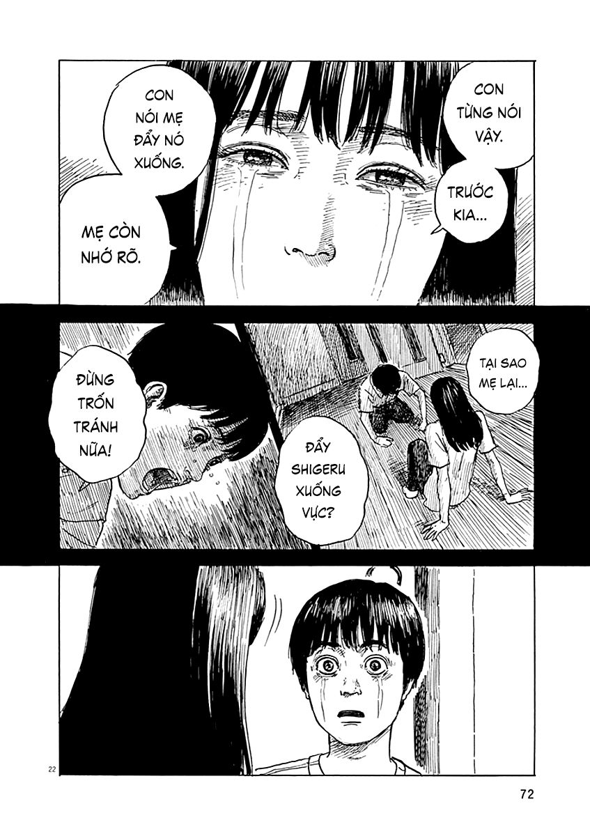 Đường Mòn Máu Chap 44 - Next Chap 45