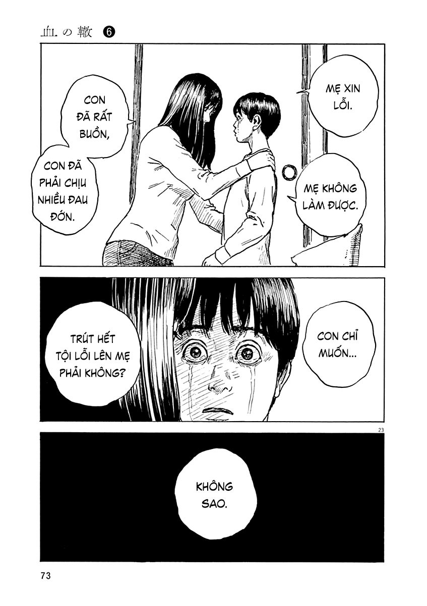 Đường Mòn Máu Chap 44 - Next Chap 45