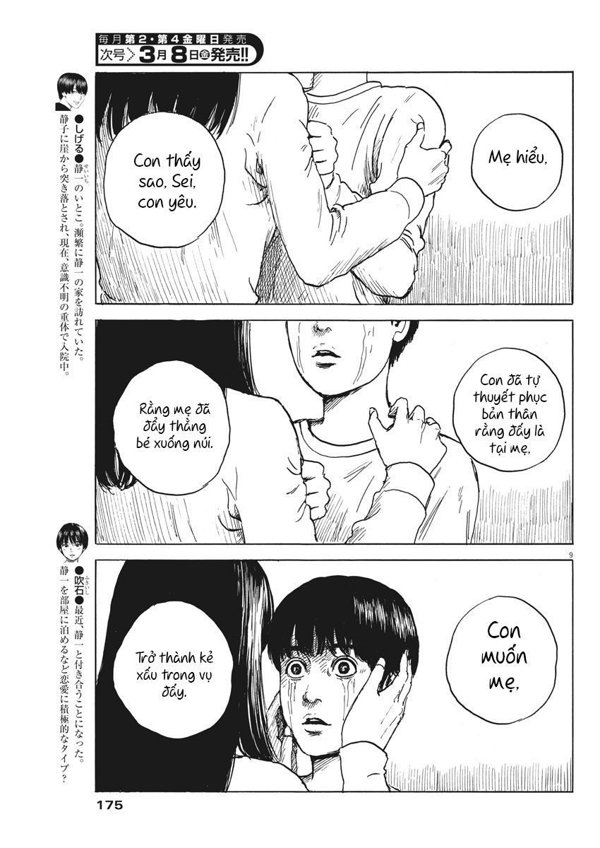 Đường Mòn Máu Chap 45 - Next Chap 46