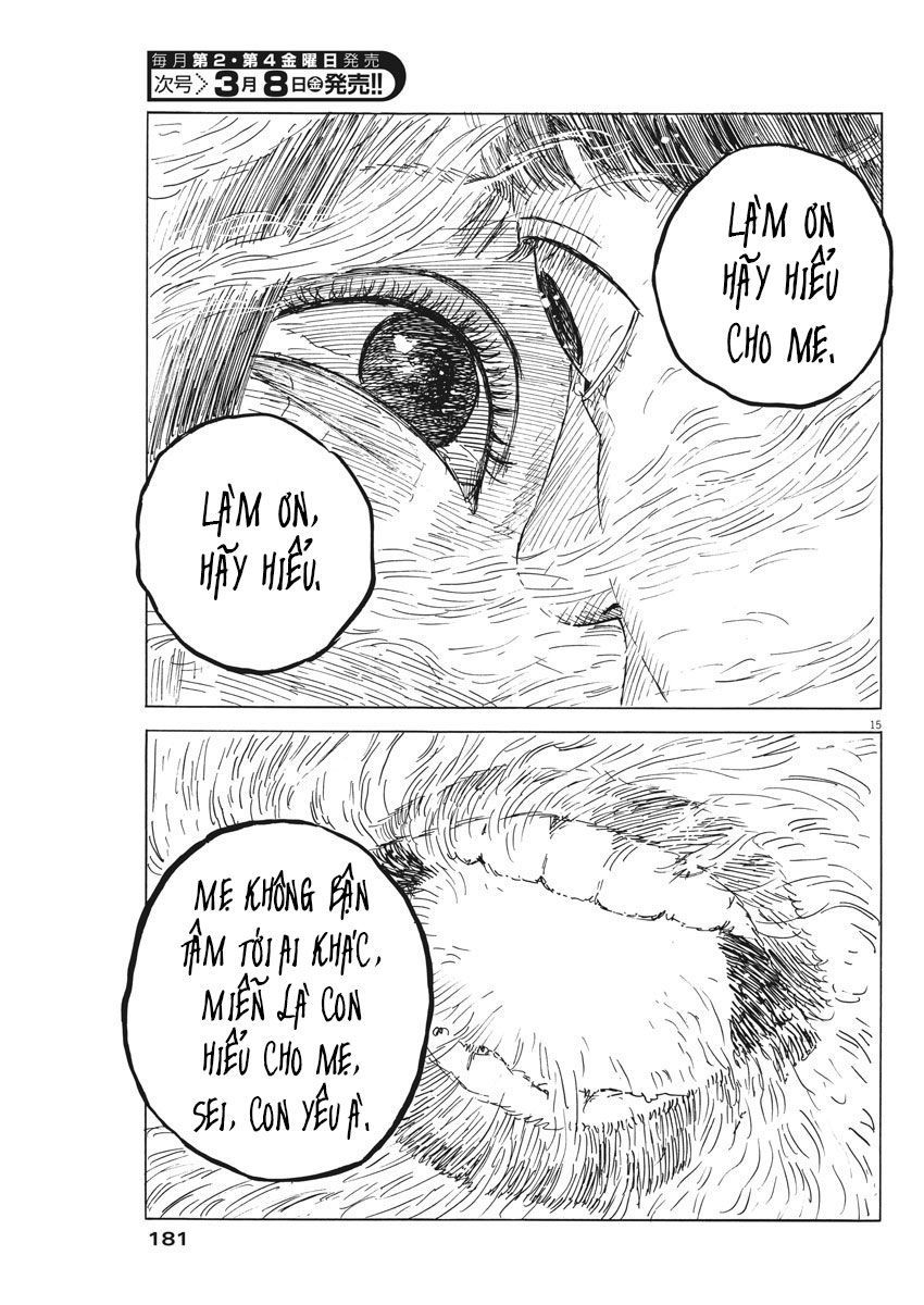 Đường Mòn Máu Chap 45 - Next Chap 46