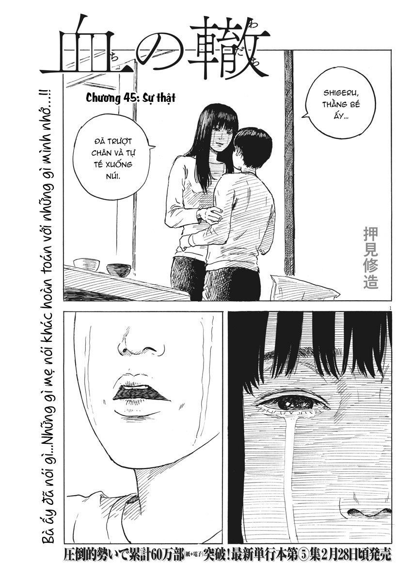 Đường Mòn Máu Chap 45 - Next Chap 46