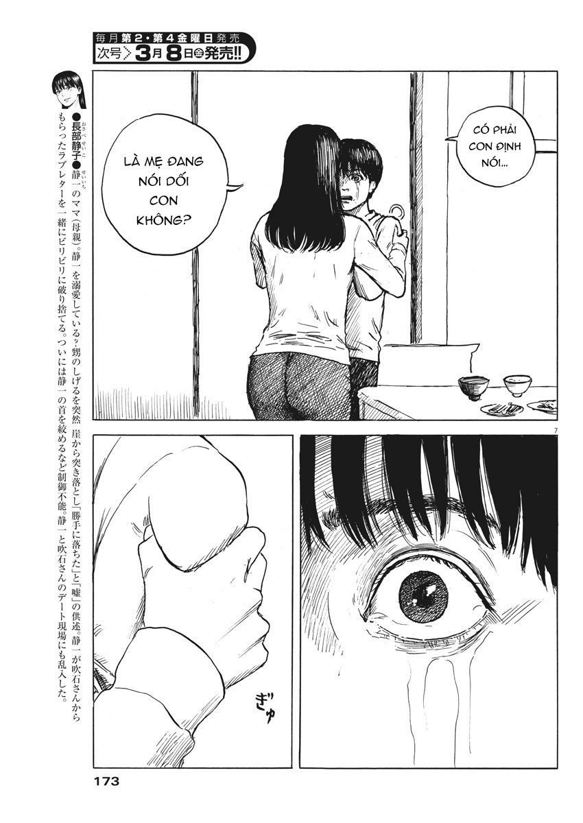 Đường Mòn Máu Chap 45 - Next Chap 46