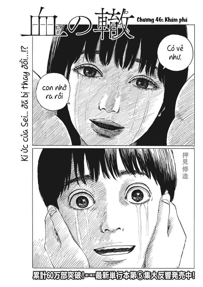 Đường Mòn Máu Chap 46 - Next Chap 47