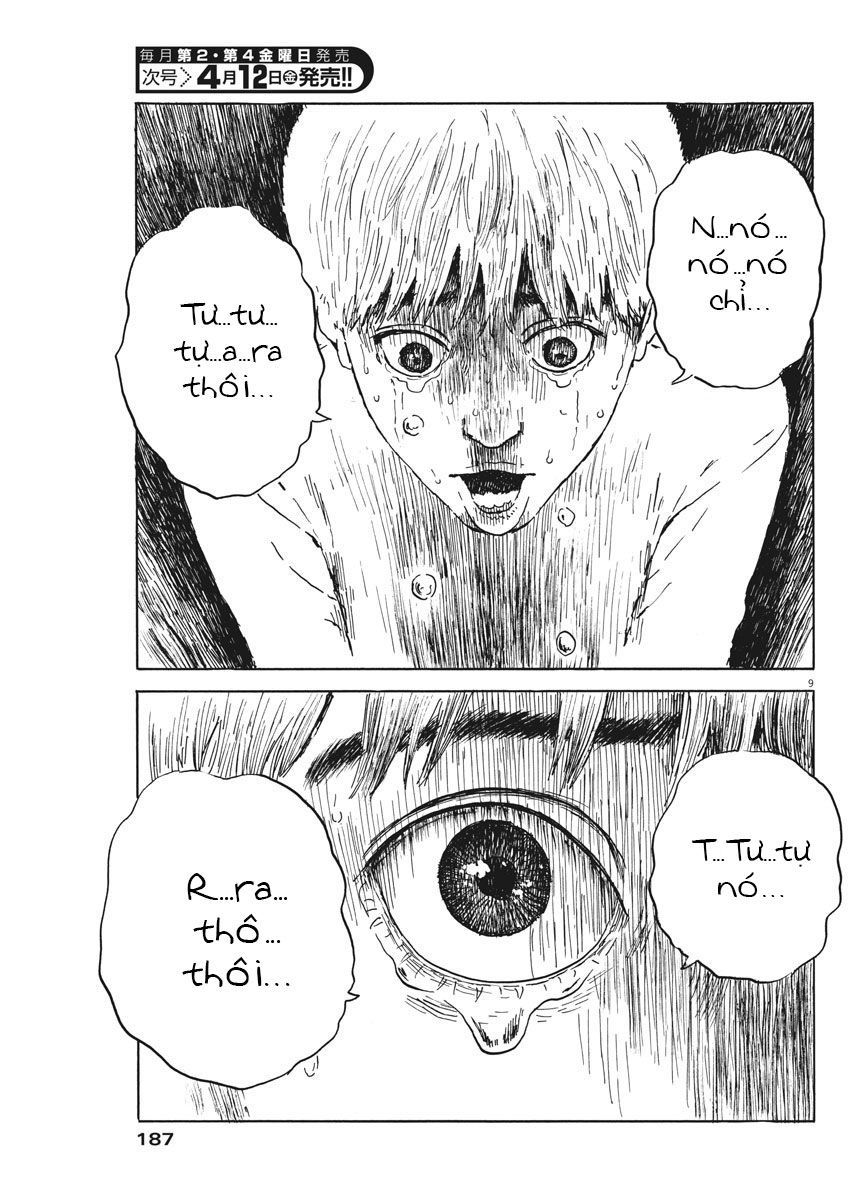 Đường Mòn Máu Chap 47 - Next Chap 48