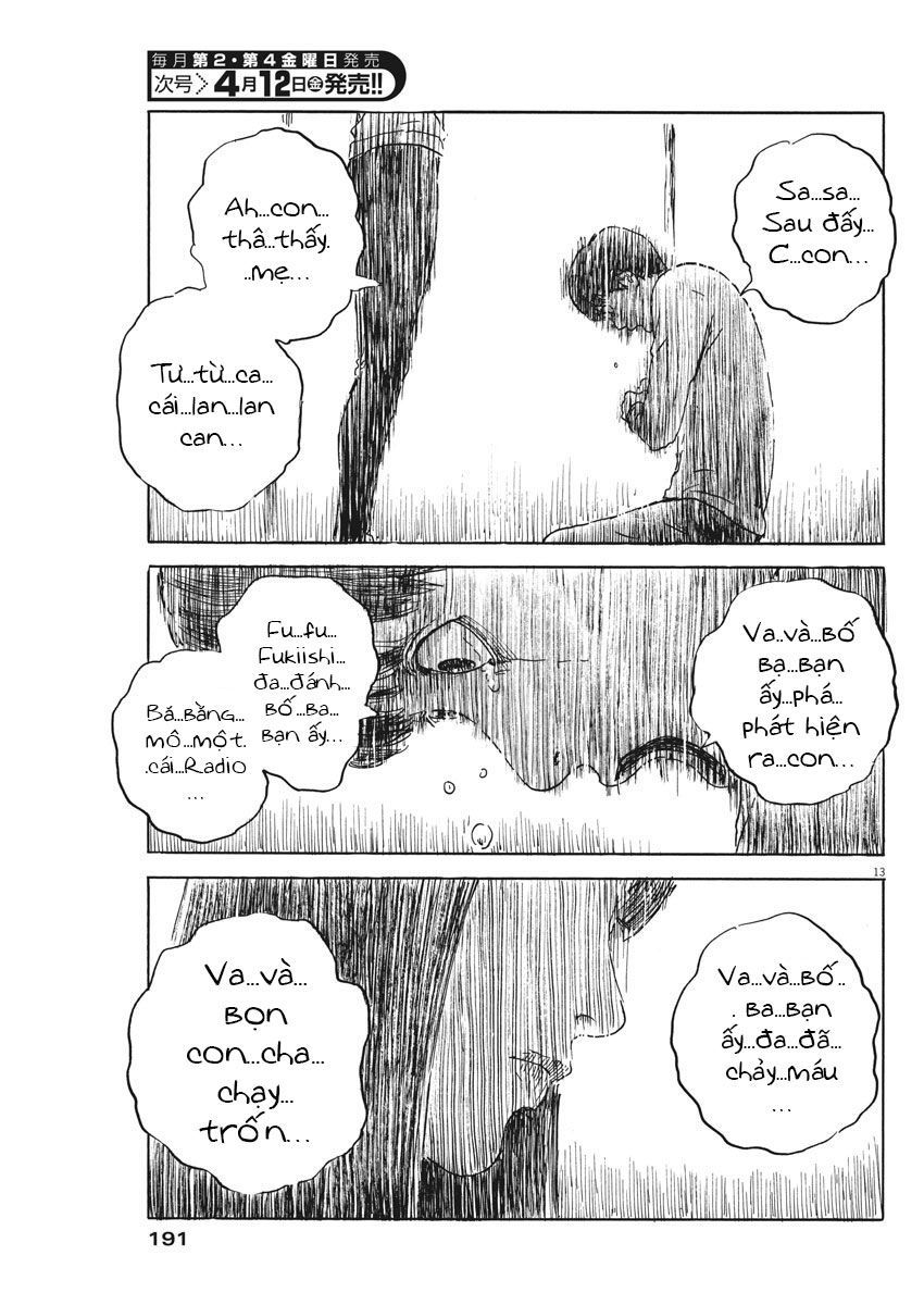 Đường Mòn Máu Chap 47 - Next Chap 48