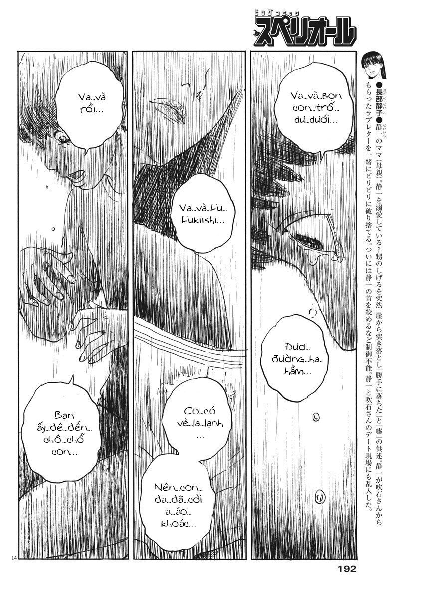 Đường Mòn Máu Chap 47 - Next Chap 48