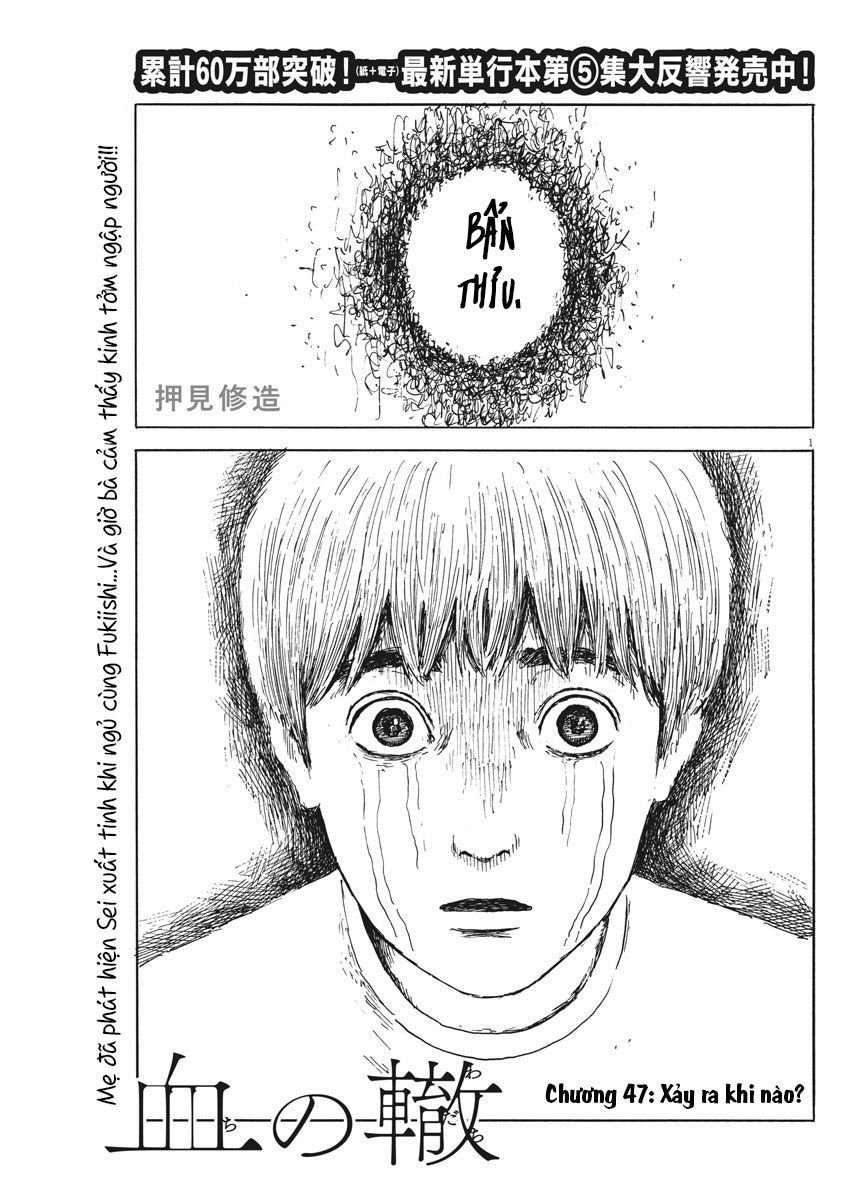 Đường Mòn Máu Chap 47 - Next Chap 48