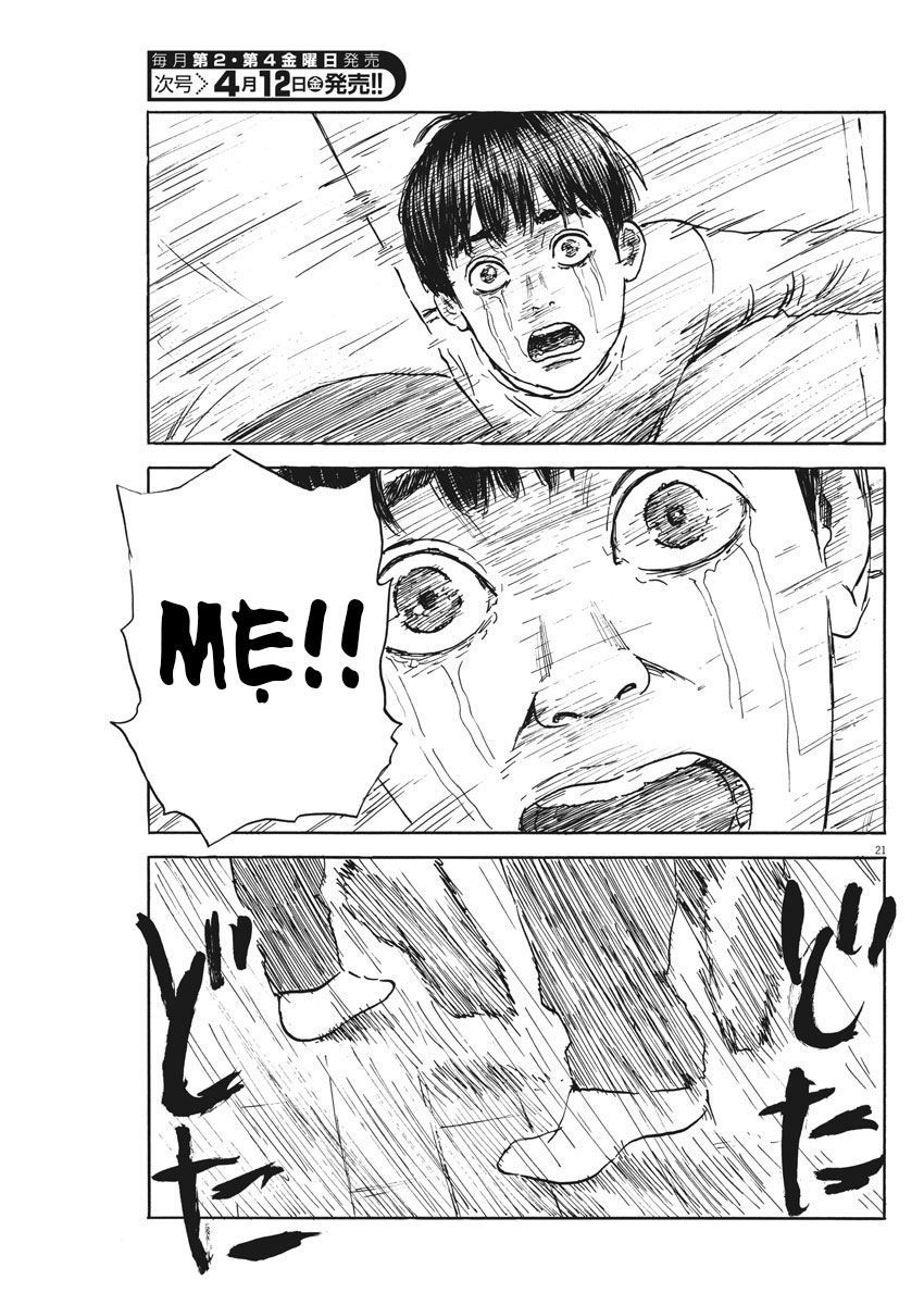 Đường Mòn Máu Chap 47 - Next Chap 48