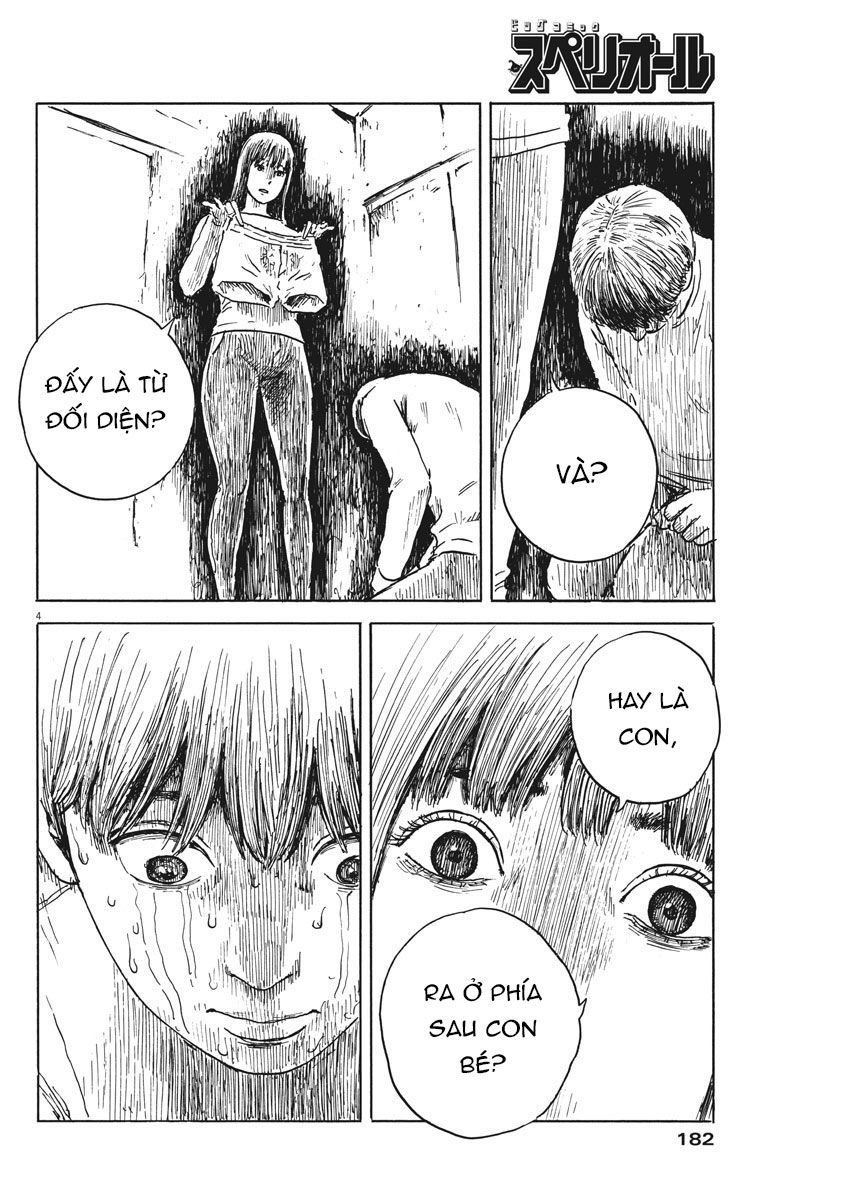 Đường Mòn Máu Chap 47 - Next Chap 48