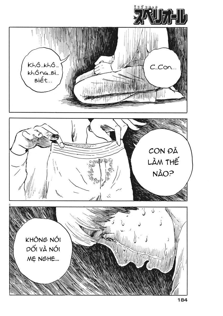 Đường Mòn Máu Chap 47 - Next Chap 48