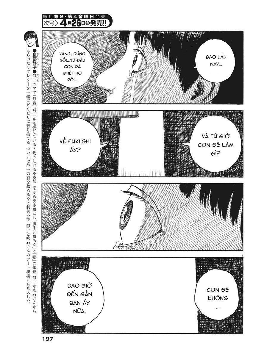 Đường Mòn Máu Chap 48 - Next Chap 49