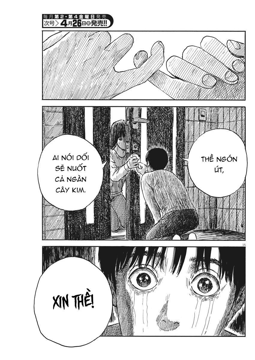 Đường Mòn Máu Chap 48 - Next Chap 49