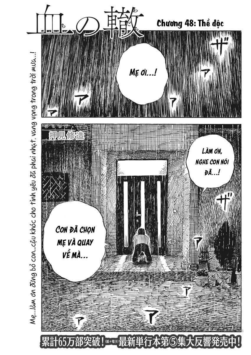 Đường Mòn Máu Chap 48 - Next Chap 49