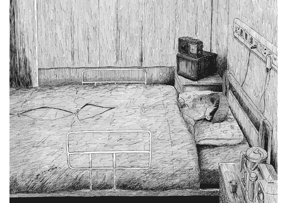 Đường Mòn Máu Chap 48 - Next Chap 49