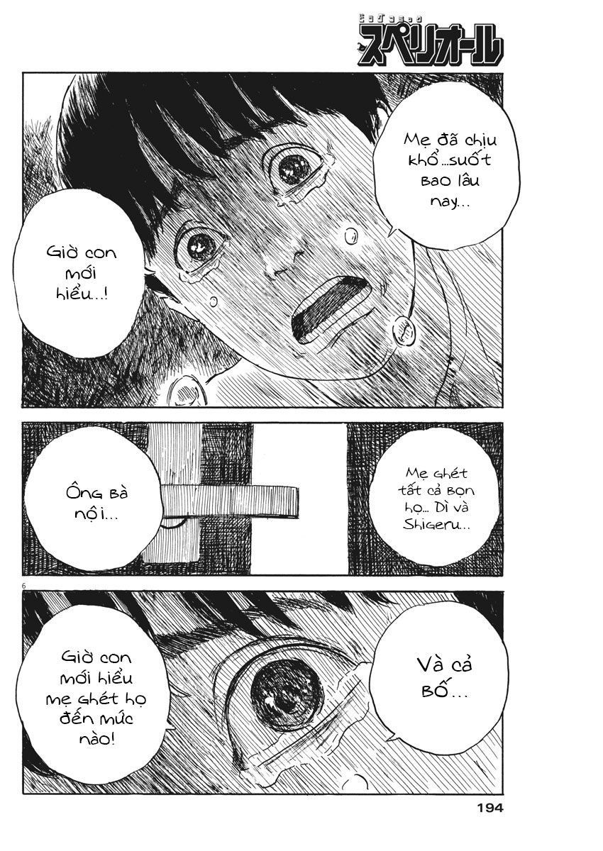 Đường Mòn Máu Chap 48 - Next Chap 49