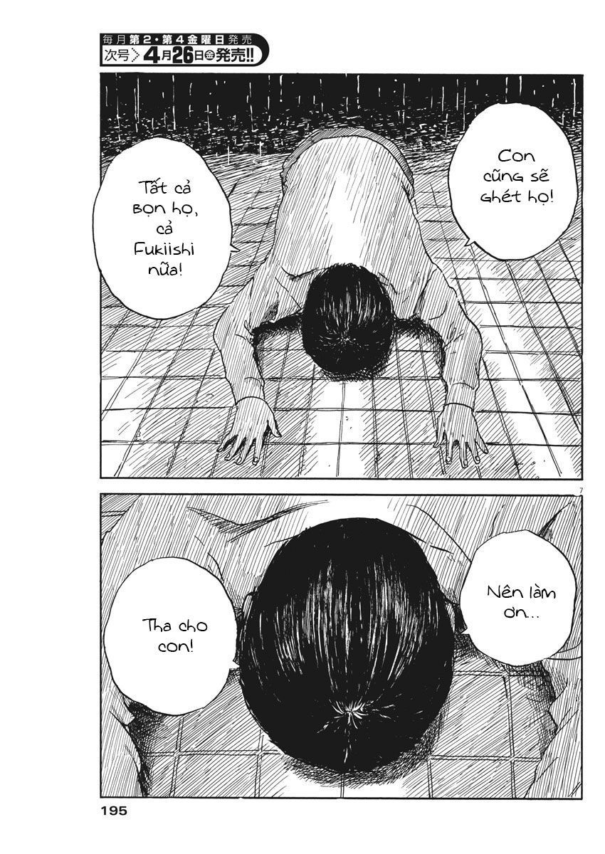 Đường Mòn Máu Chap 48 - Next Chap 49