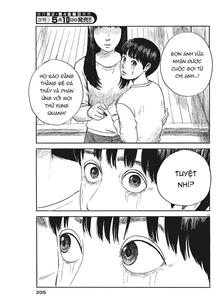 Đường Mòn Máu Chap 49 - Next Chap 50