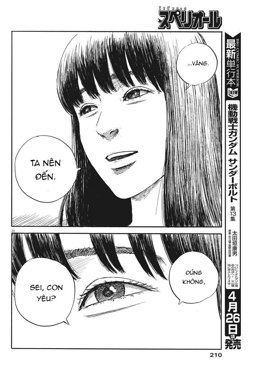 Đường Mòn Máu Chap 49 - Next Chap 50