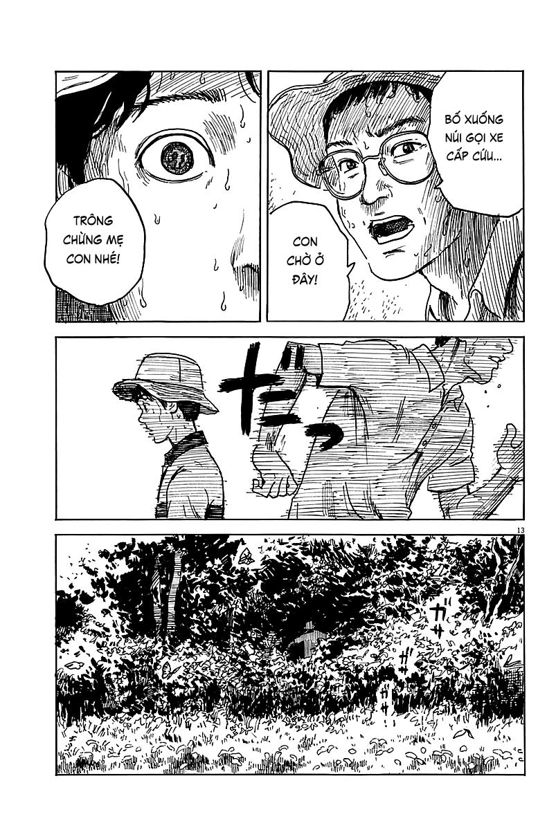 Đường Mòn Máu Chap 7 - Next Chap 8