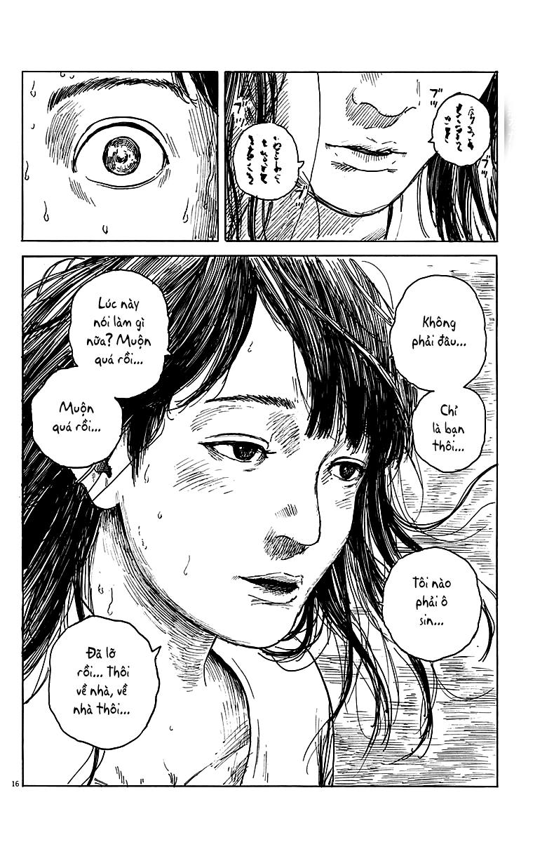 Đường Mòn Máu Chap 7 - Next Chap 8