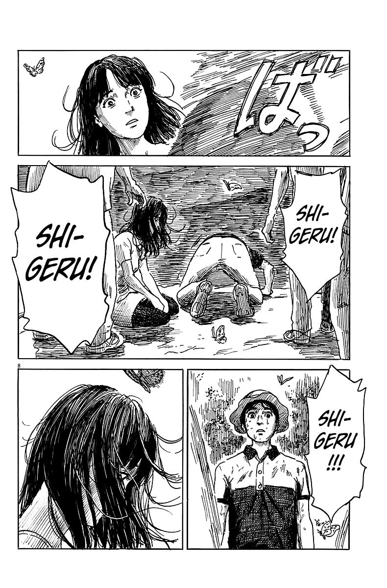 Đường Mòn Máu Chap 7 - Next Chap 8